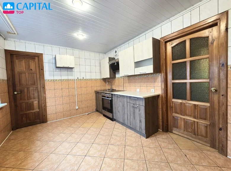 Mieszkanie 3 pokoi 73 m² Gajżuny, Litwa