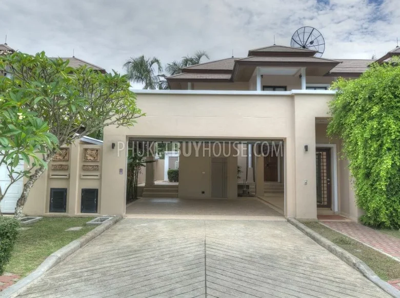 Dom 4 pokoi 480 m² Phuket, Tajlandia