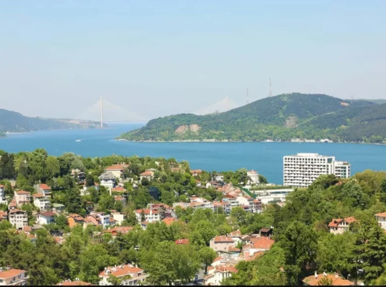 Appartement 2 chambres 520 m² Sariyer, Turquie