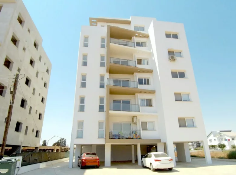 Mieszkanie 3 pokoi 77 m² Famagusta, Cypr Północny