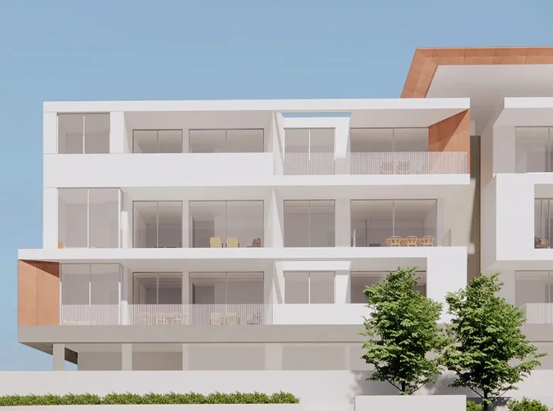Mieszkanie 1 pokój 63 m² Jermasoja, Cypr