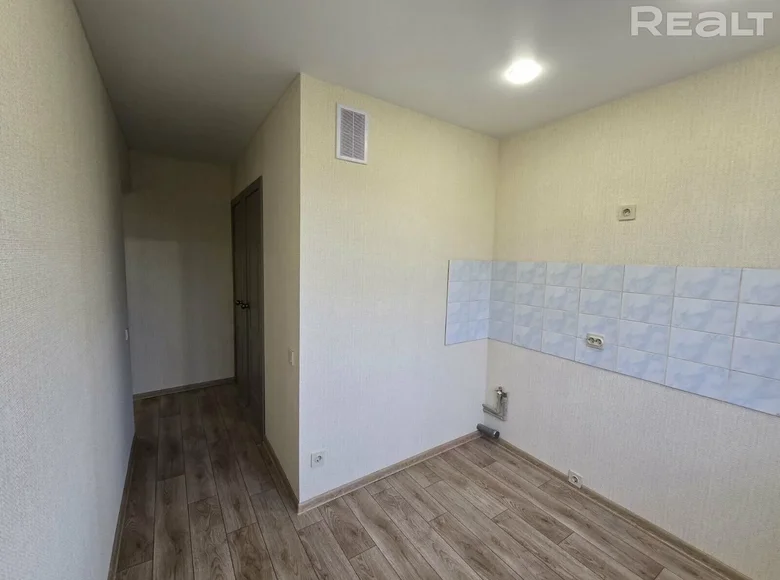 2 room apartment 39 m² Minsk, Belarus