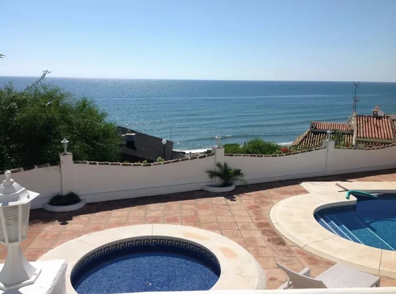 5 bedroom house 470 m² Mijas, Spain