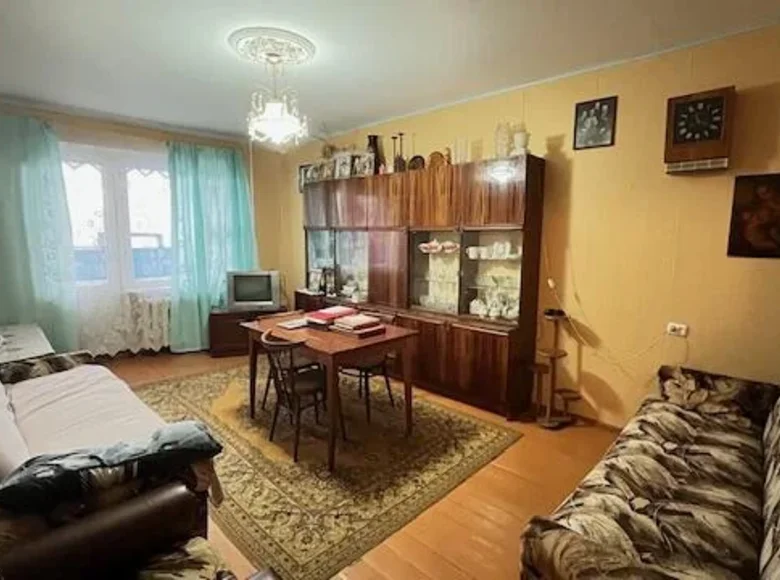 Mieszkanie 4 pokoi 84 m² Mozyrz, Białoruś