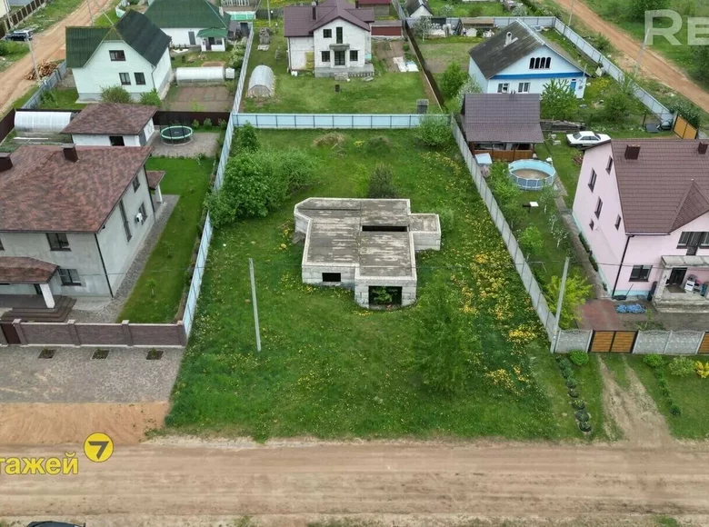Land 262 m² Barysaw, Belarus