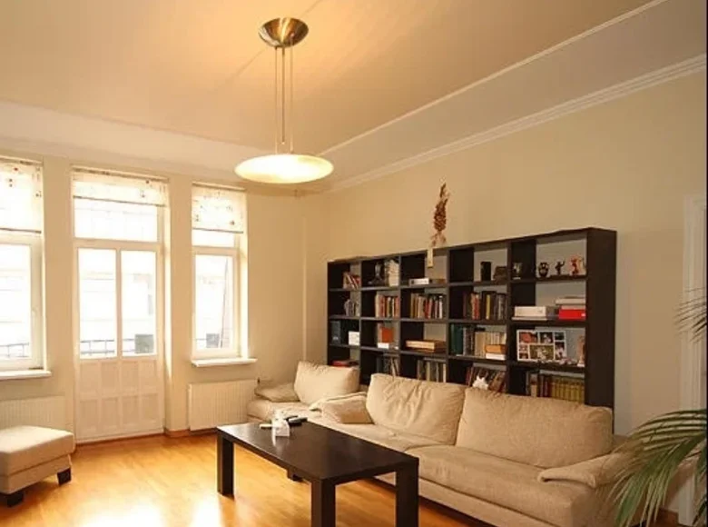 Apartamento 3 habitaciones 126 m² Riga, Letonia