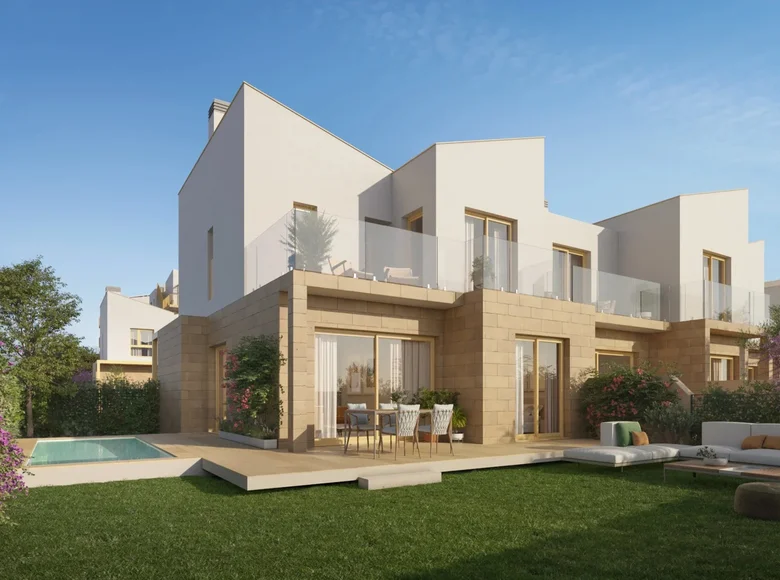 Townhouse 2 bedrooms 93 m² Denia, Spain