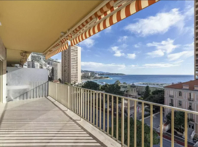 2 bedroom apartment 116 m² Monaco, Monaco