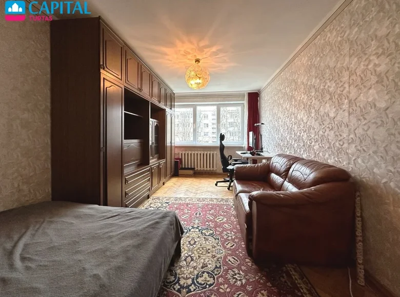 3 room apartment 61 m² Kaunas, Lithuania