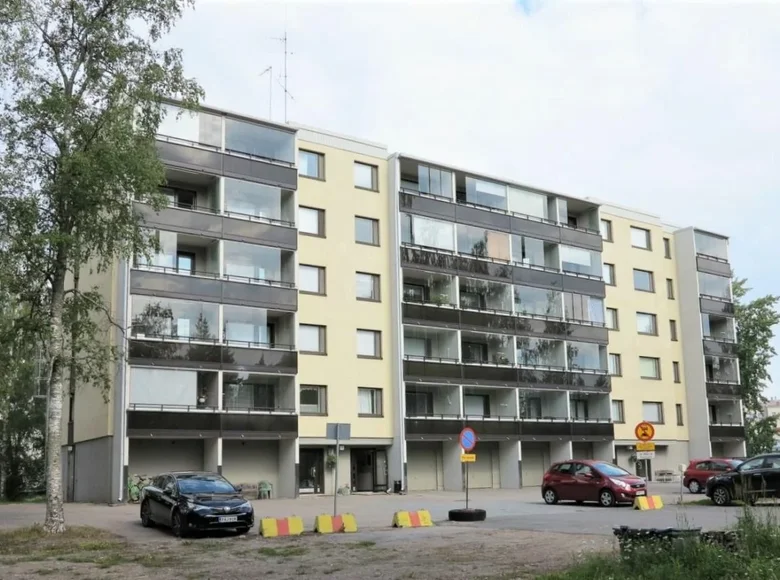 Квартира 2 комнаты 49 м² Иматра, Финляндия
