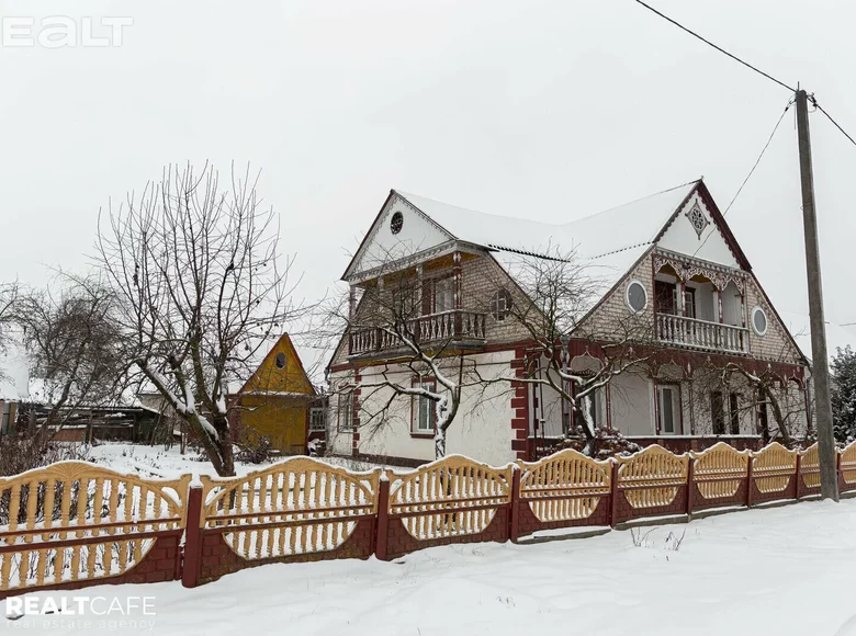 Haus 162 m² Lida, Weißrussland
