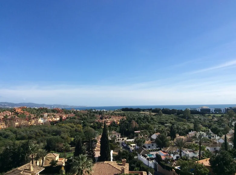 Wohnung 3 Schlafzimmer 115 m² Marbella, Spanien