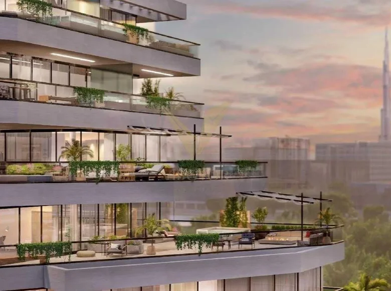 Mieszkanie 1 pokój 808 m² Dubaj, Emiraty Arabskie