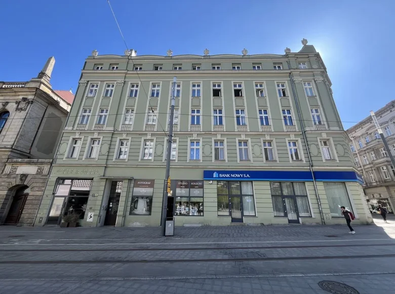 Квартира 3 комнаты 81 м² Познань, Польша