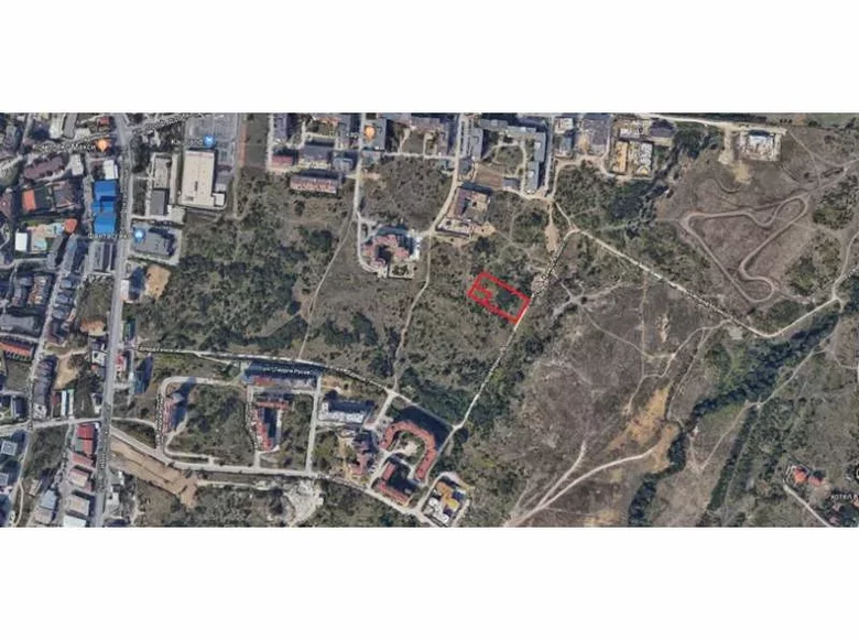 Parcelas 11 929 m² Izgrev, Bulgaria