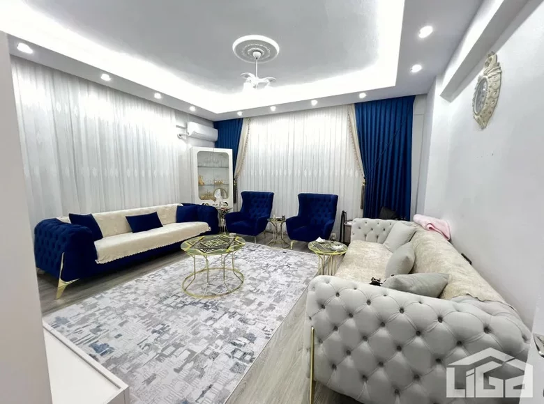 Appartement 4 chambres 160 m² Erdemli, Turquie
