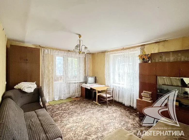 Квартира 3 комнаты 67 м² Знаменский сельский Совет, Беларусь