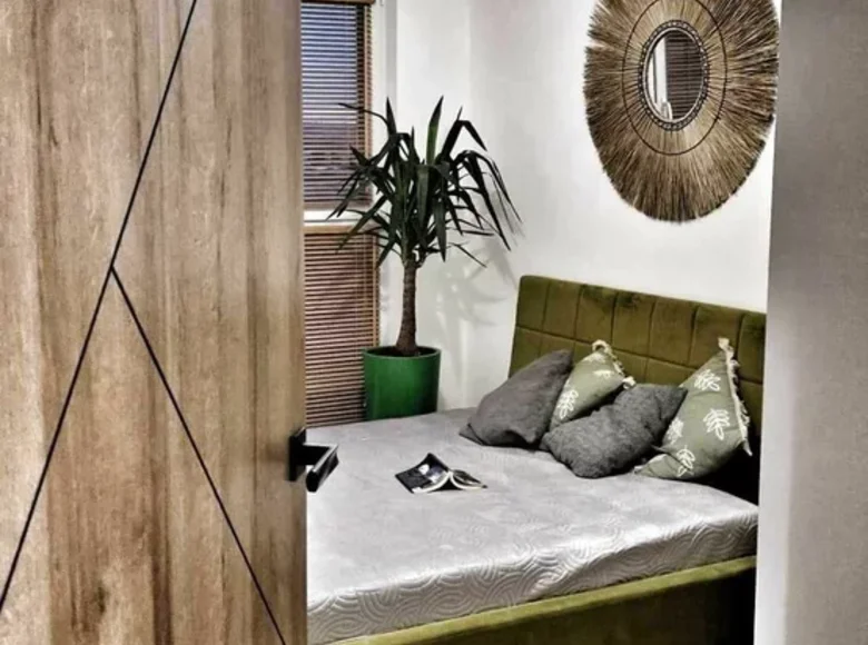 Wohnung 2 zimmer 40 m² in Krakau, Polen