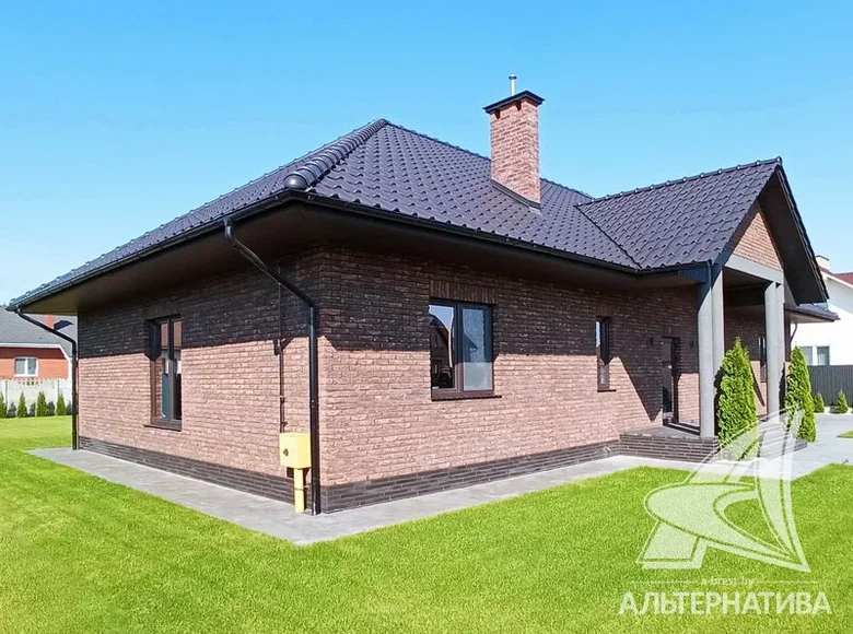 House 158 m² Brest, Belarus