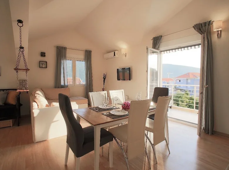 Wohnung 2 Schlafzimmer 82 m² Montenegro, Montenegro