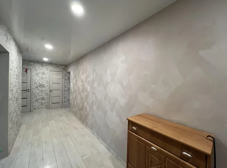 Apartamento 4 habitaciones 74 m² Orsha, Belarús