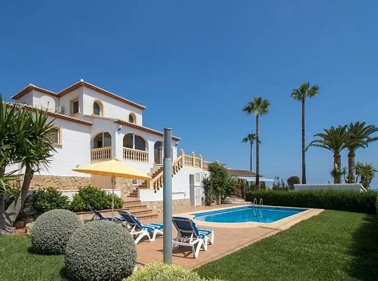 5 bedroom villa 270 m² Xabia Javea, Spain