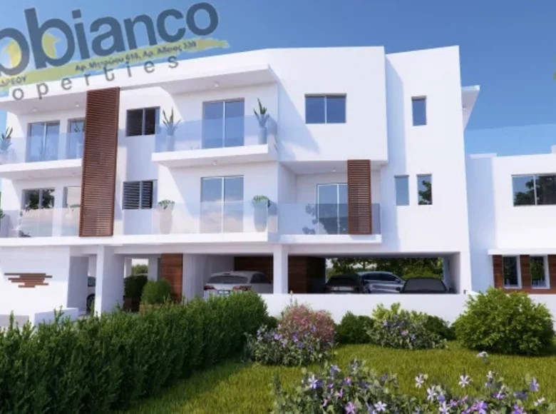 1 room apartment 51 m² Lympia, Cyprus