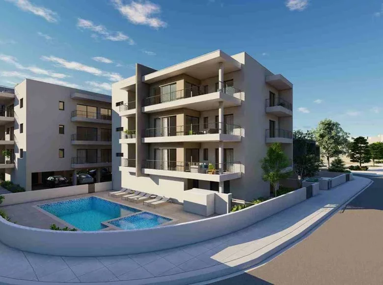 Appartement 3 chambres 113 m² Paphos, Bases souveraines britanniques