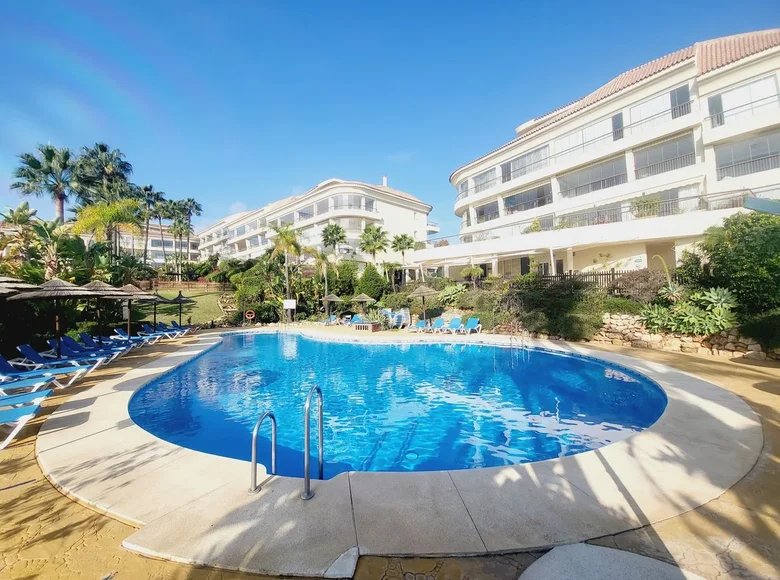 Wohnung 2 Schlafzimmer 122 m² Mijas, Spanien