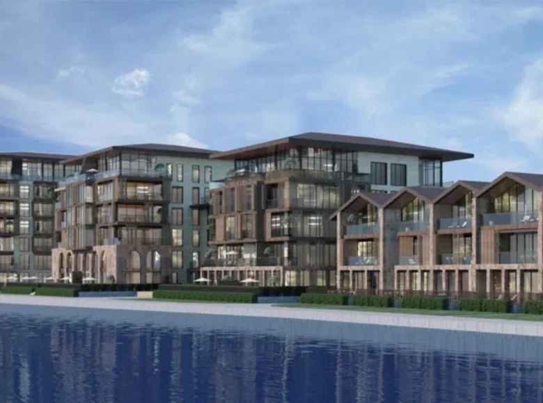 Apartment 95 m², Turkey