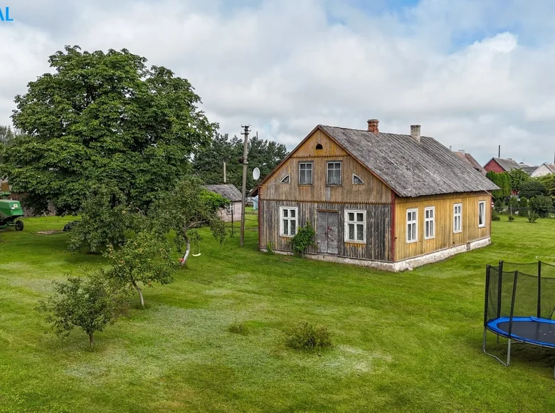 Haus 105 m² Butkeli, Litauen