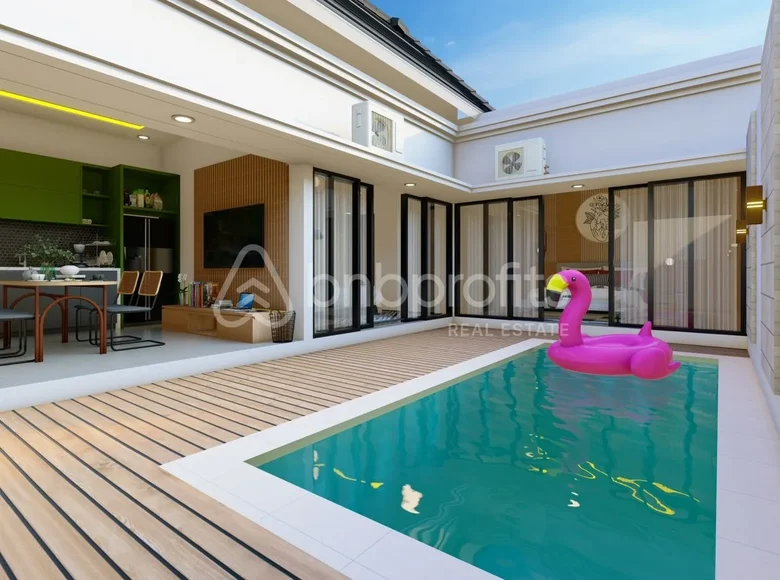 Villa 2 chambres  Seminyak, Indonésie