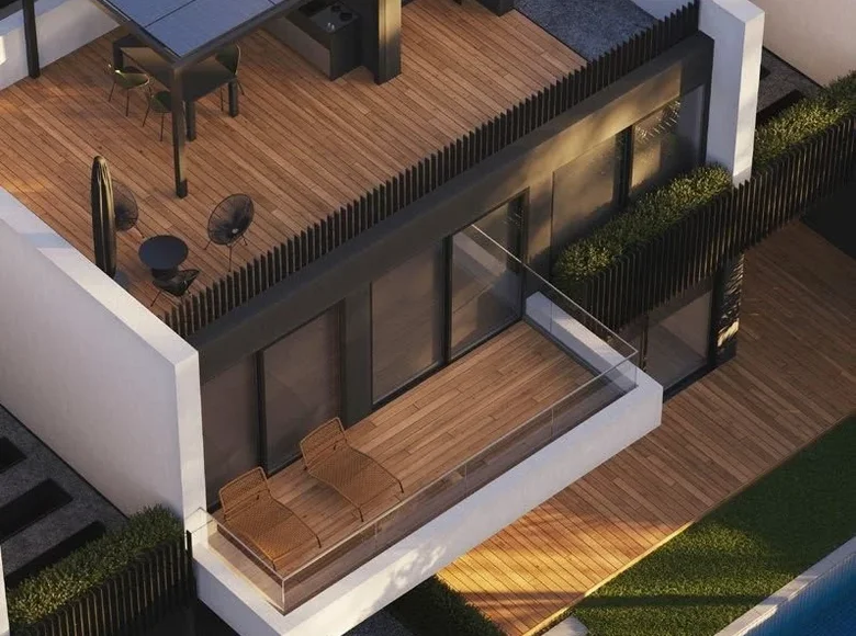 Apartamento 1 habitacion 53 m² Demos Agiou Athanasiou, Chipre