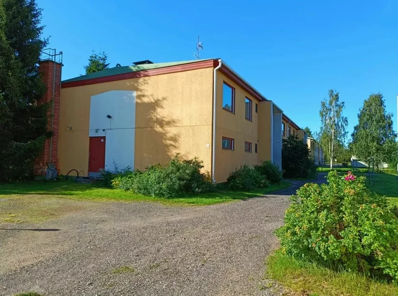 Apartment  Pudasjaervi, Finland