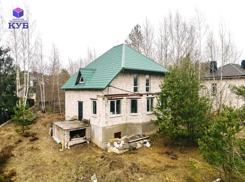 Cottage 159 m² Kalodishchy, Belarus