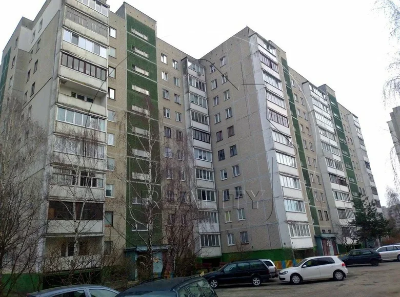 Квартира 2 комнаты 56 м² Брест, Беларусь