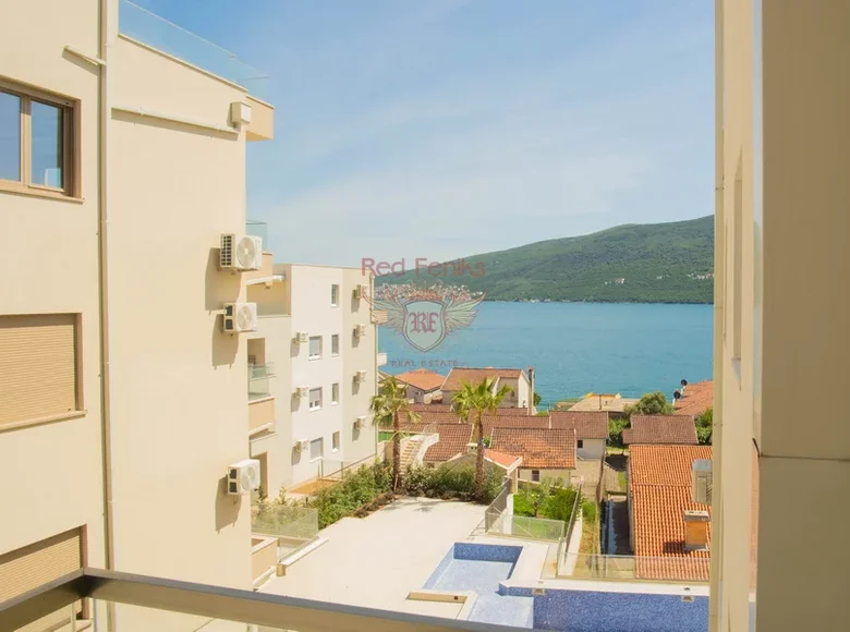 Wohnung 2 Zimmer 47 m² denovici, Montenegro