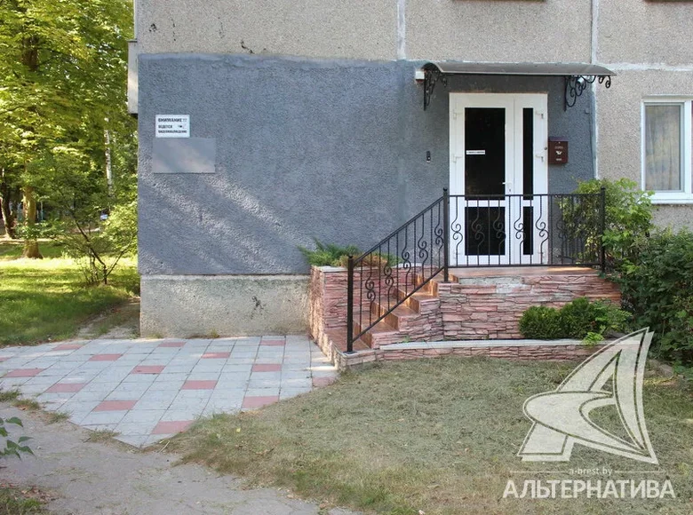 Commercial property 58 m² in Brest, Belarus