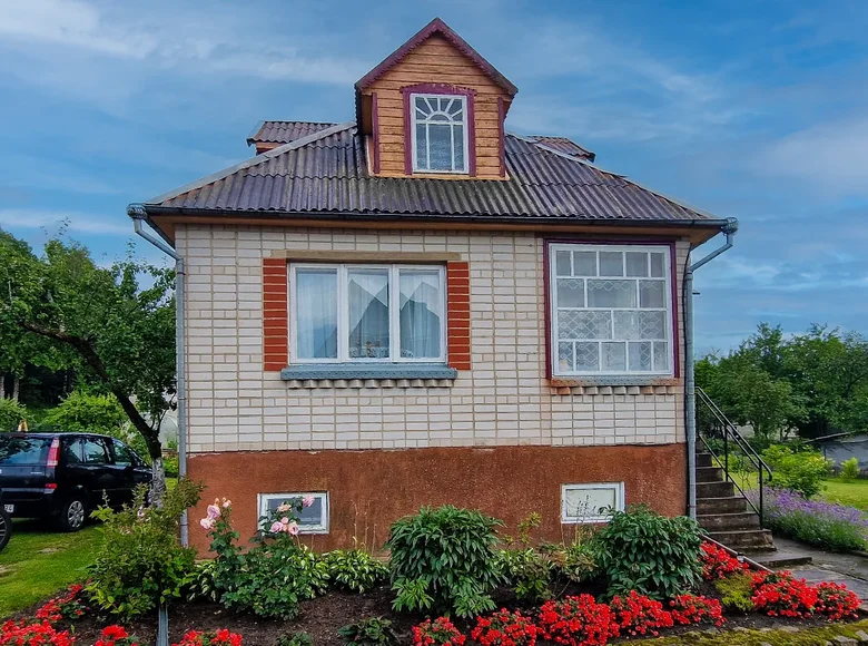 Haus 52 m² Uzgiriai, Litauen