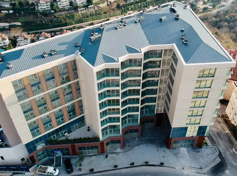 Wohnung 3 Zimmer 140 m² Marmararegion, Türkei