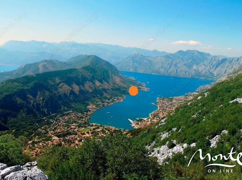 Land  Kotor, Montenegro