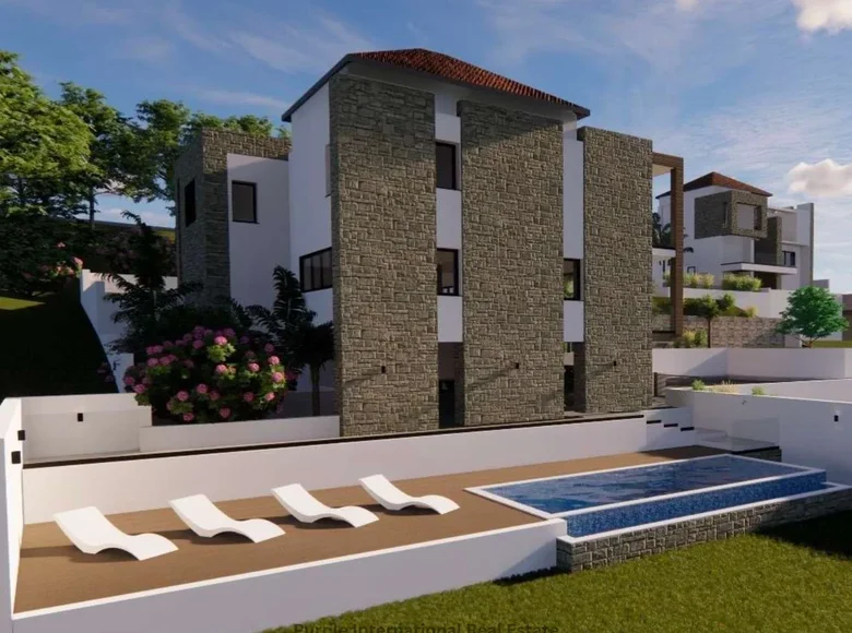 4-Schlafzimmer-Villa 276 m² Tala, Zypern