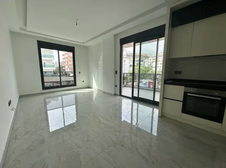 2 bedroom apartment 79 m² Mediterranean Region, Turkey