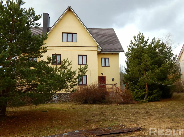 Casa de campo 479 m² Zupranski sielski Saviet, Bielorrusia
