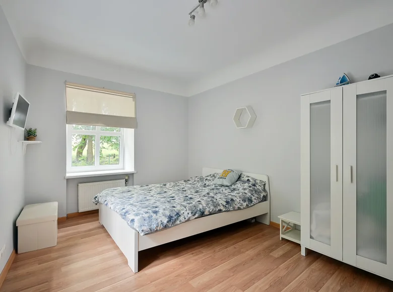 Квартира 1 комната 25 м² Рига, Латвия