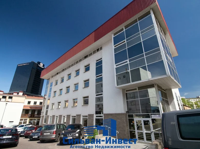 Office 226 m² in Minsk, Belarus