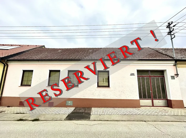 6 room house 123 m² Bezirk Hollabrunn, Austria