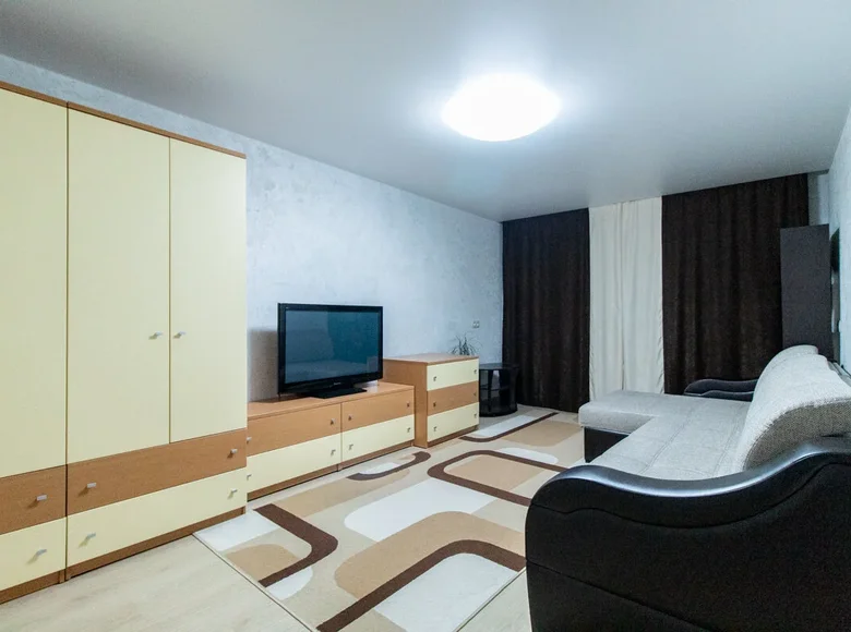 3 room apartment 62 m² Minsk, Belarus