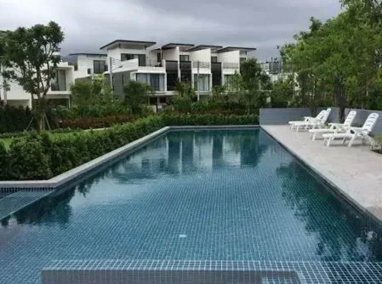 Szeregowiec 3 pokoi 176 m² Phuket, Tajlandia