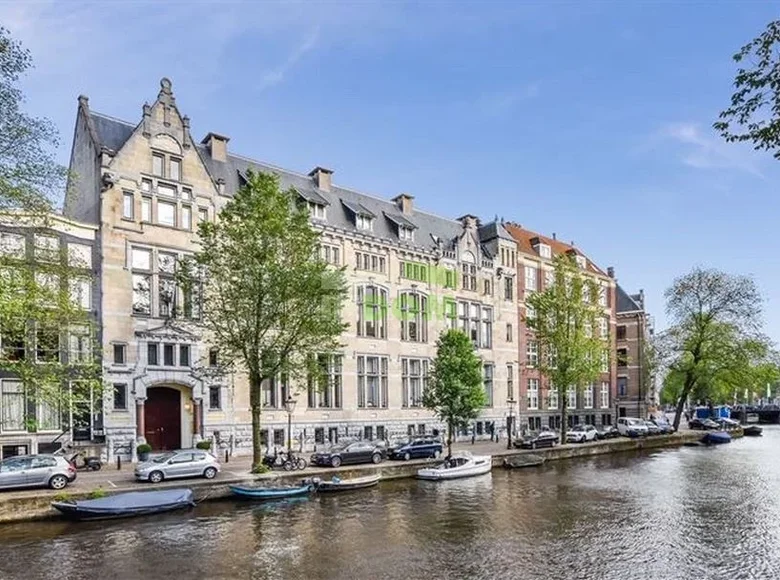Apartamento 2 habitaciones 81 m² Ámsterdam, Holanda